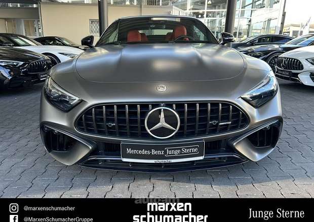 Mercedes-Benz SL 63 AMG