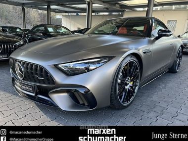 Mercedes-Benz SL 63 AMG  2024 