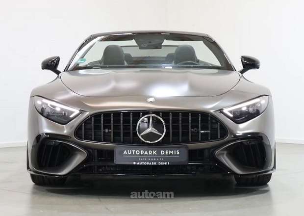 Mercedes-Benz SL 63 AMG