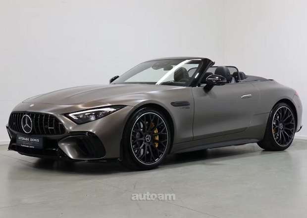 Mercedes-Benz SL 63 AMG