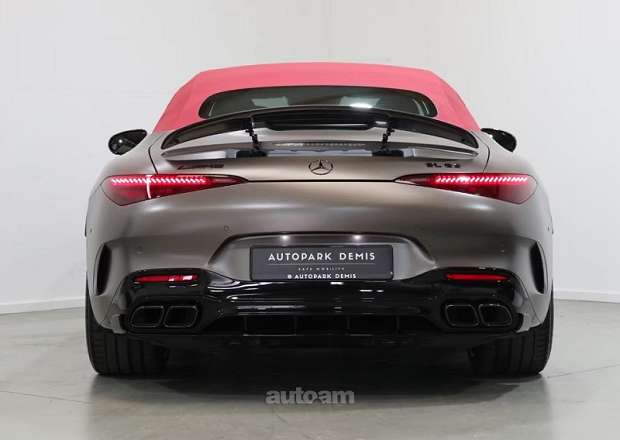 Mercedes-Benz SL 63 AMG