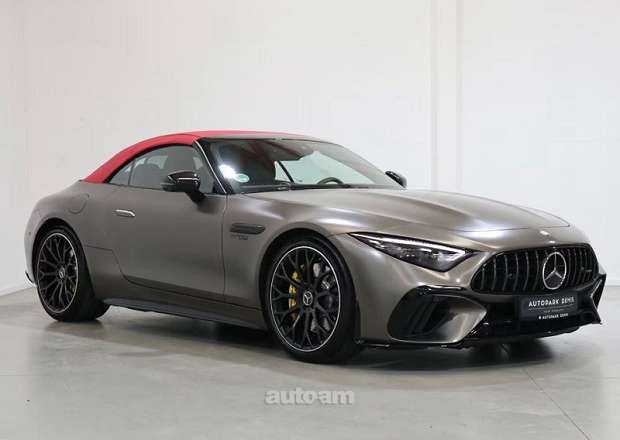Mercedes-Benz SL 63 AMG