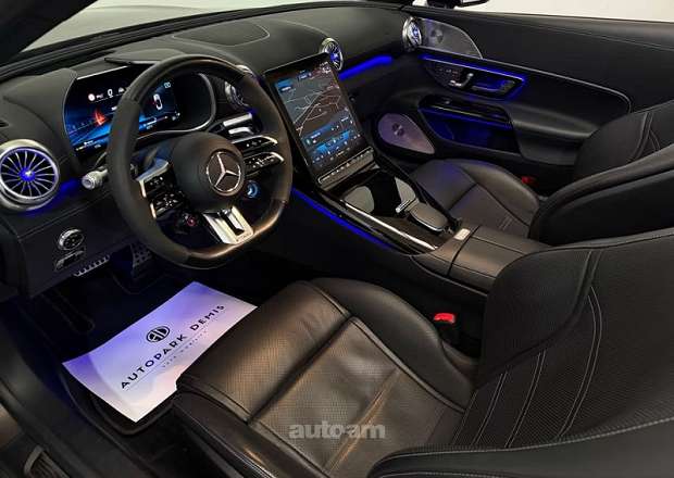 Mercedes-Benz SL 63 AMG