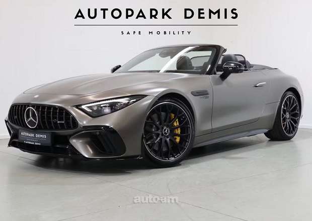 Mercedes-Benz SL 63 AMG