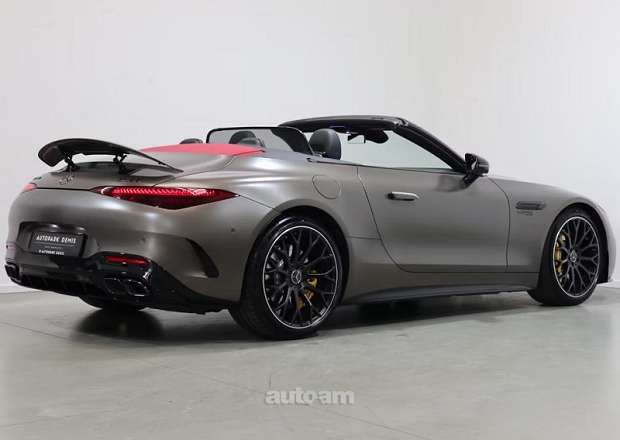 Mercedes-Benz SL 63 AMG