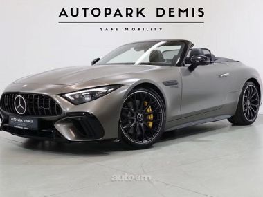 Mercedes-Benz SL 63 AMG  2024 
