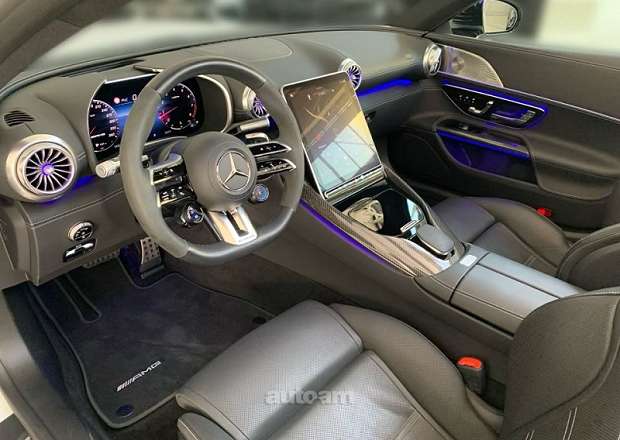 Mercedes-Benz SL 63 AMG