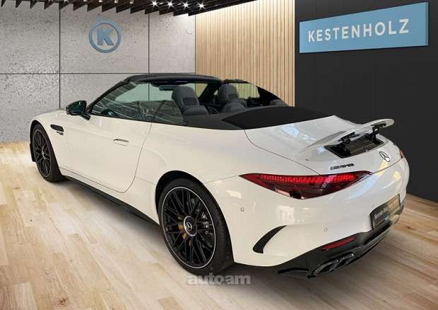 Mercedes-Benz SL 63 AMG