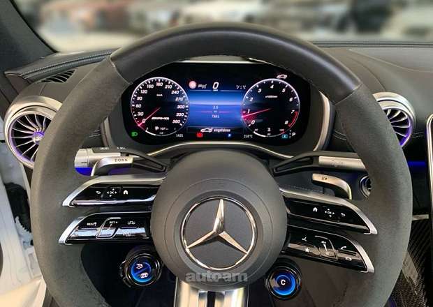 Mercedes-Benz SL 63 AMG