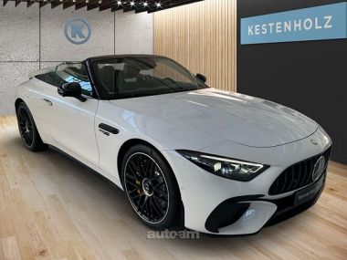 Mercedes-Benz SL 63 AMG  2025 
