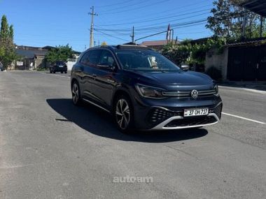 Volkswagen iD.6  2022 