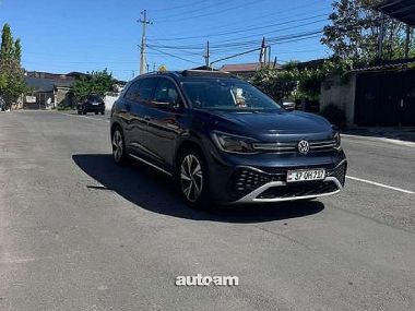 Volkswagen iD.6  2022 