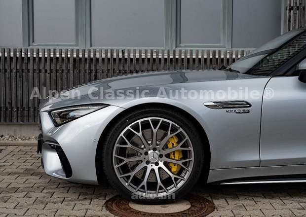 Mercedes-Benz SL 63 AMG