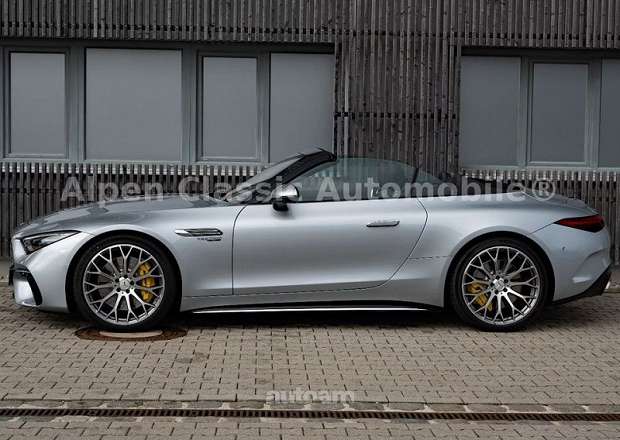 Mercedes-Benz SL 63 AMG