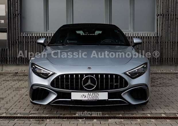 Mercedes-Benz SL 63 AMG