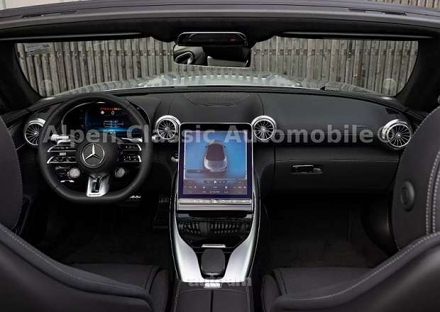 Mercedes-Benz SL 63 AMG