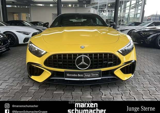 Mercedes-Benz SL 63 AMG