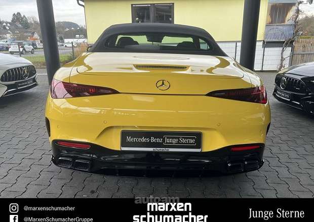 Mercedes-Benz SL 63 AMG