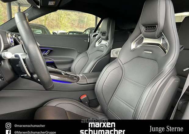 Mercedes-Benz SL 63 AMG