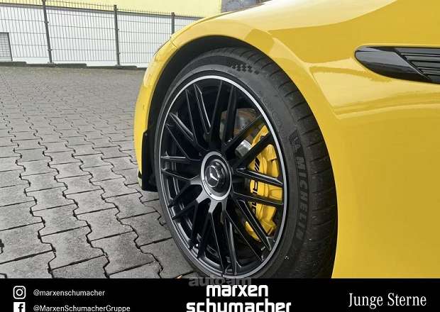 Mercedes-Benz SL 63 AMG