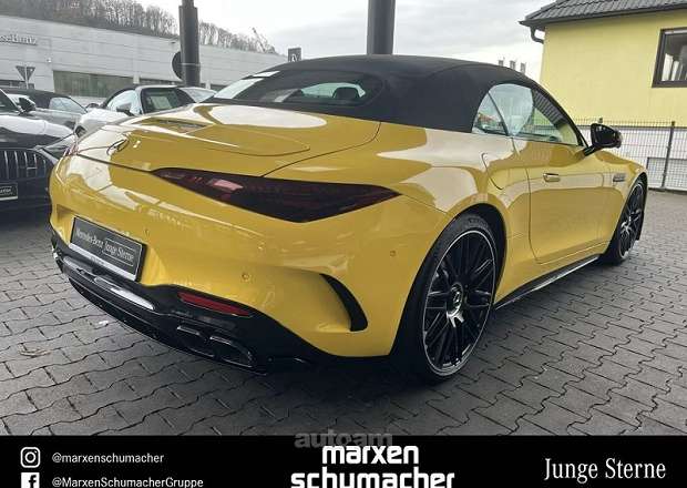 Mercedes-Benz SL 63 AMG