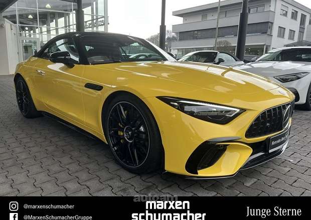 Mercedes-Benz SL 63 AMG