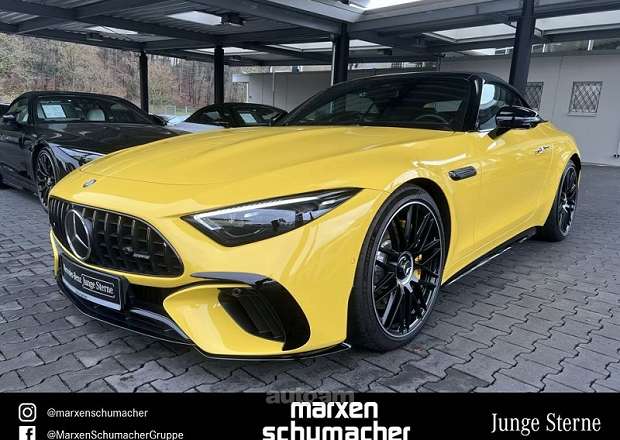 Mercedes-Benz SL 63 AMG