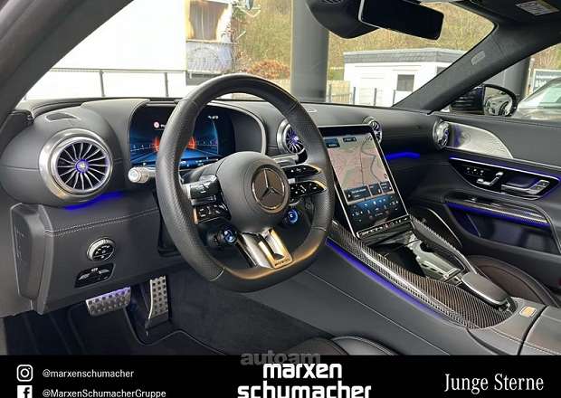 Mercedes-Benz SL 63 AMG