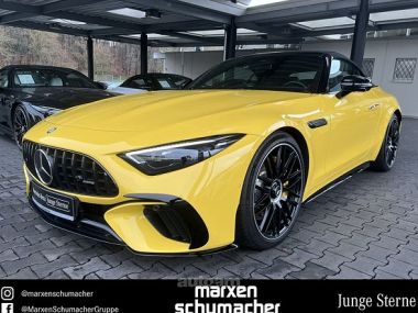 Mercedes-Benz SL 63 AMG  2024 