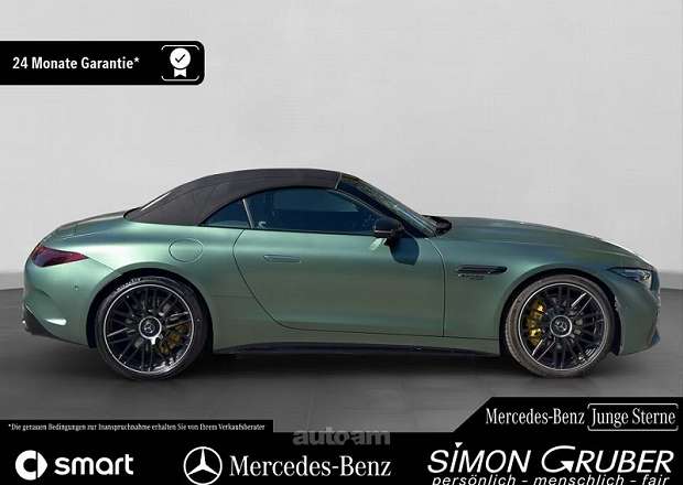 Mercedes-Benz SL 63 AMG