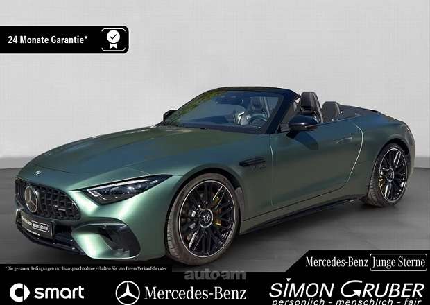 Mercedes-Benz SL 63 AMG