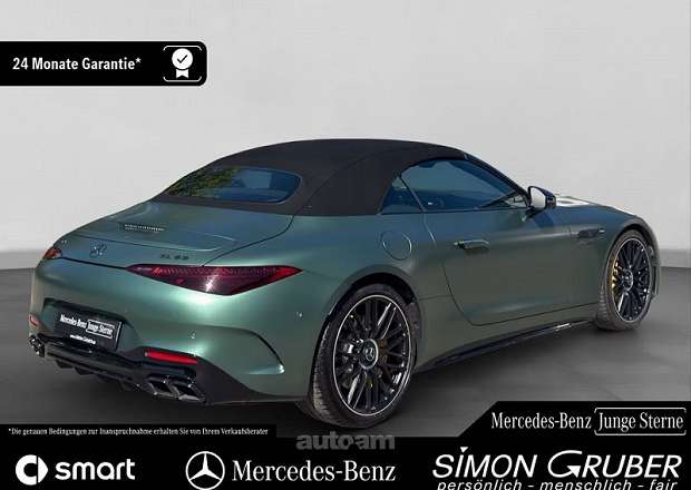 Mercedes-Benz SL 63 AMG