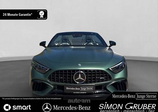 Mercedes-Benz SL 63 AMG