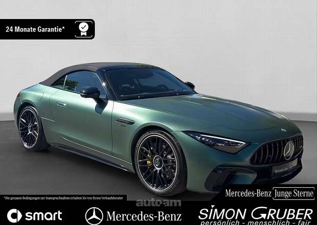 Mercedes-Benz SL 63 AMG