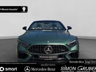 Mercedes-Benz SL 63 AMG  2025 