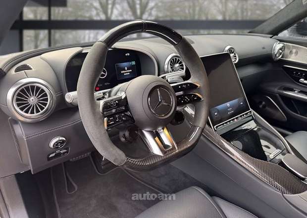 Mercedes-Benz SL 63 AMG
