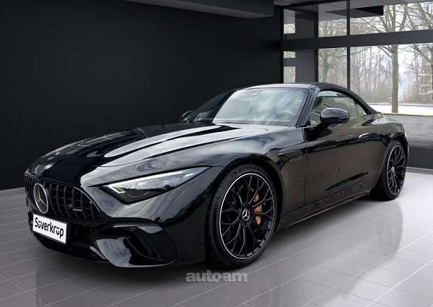 Mercedes-Benz SL 63 AMG