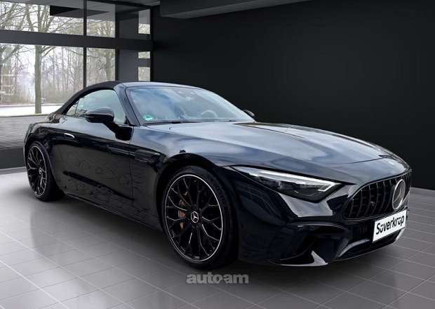 Mercedes-Benz SL 63 AMG