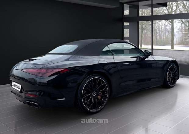 Mercedes-Benz SL 63 AMG