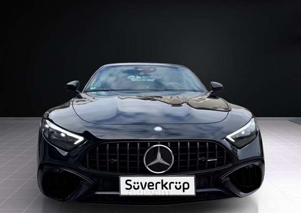 Mercedes-Benz SL 63 AMG