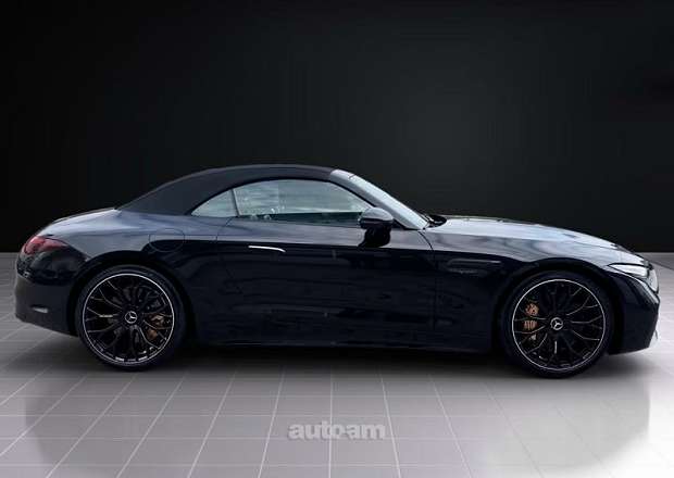 Mercedes-Benz SL 63 AMG