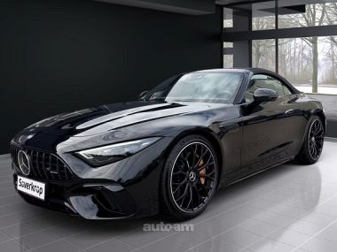 Mercedes-Benz SL 63 AMG  2024 