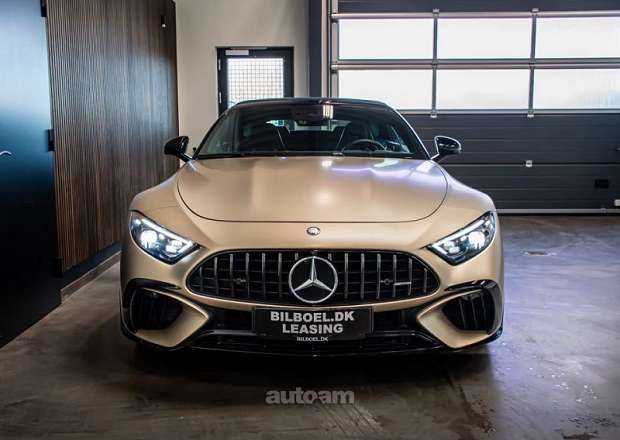 Mercedes-Benz SL 63 AMG