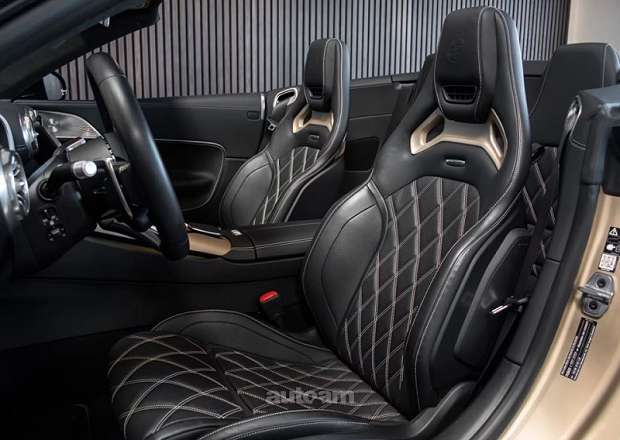 Mercedes-Benz SL 63 AMG