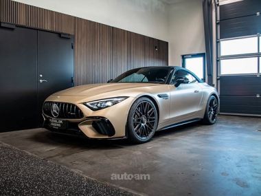 Mercedes-Benz SL 63 AMG  2025 