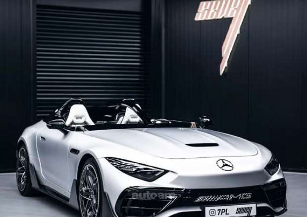 Mercedes-Benz SL 63 AMG