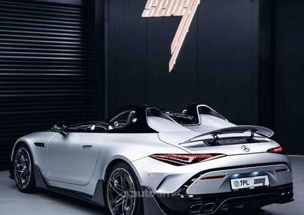 Mercedes-Benz SL 63 AMG