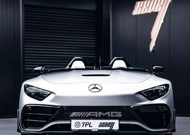 Mercedes-Benz SL 63 AMG