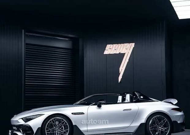 Mercedes-Benz SL 63 AMG