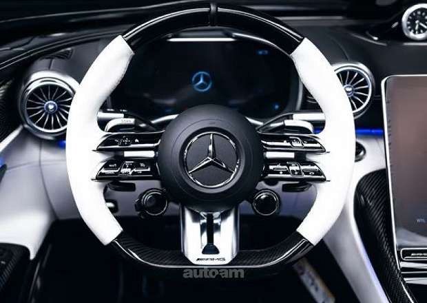 Mercedes-Benz SL 63 AMG